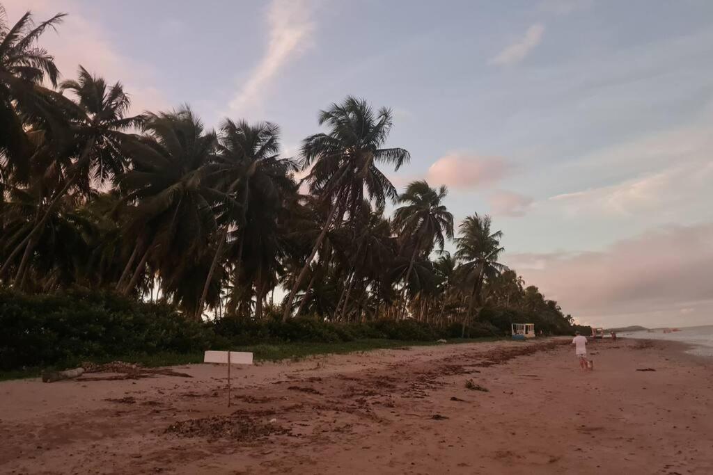 Pôrto de Pedras Vista Do Patacho, A 100M Da Praia Do Patacho מראה חיצוני תמונה
